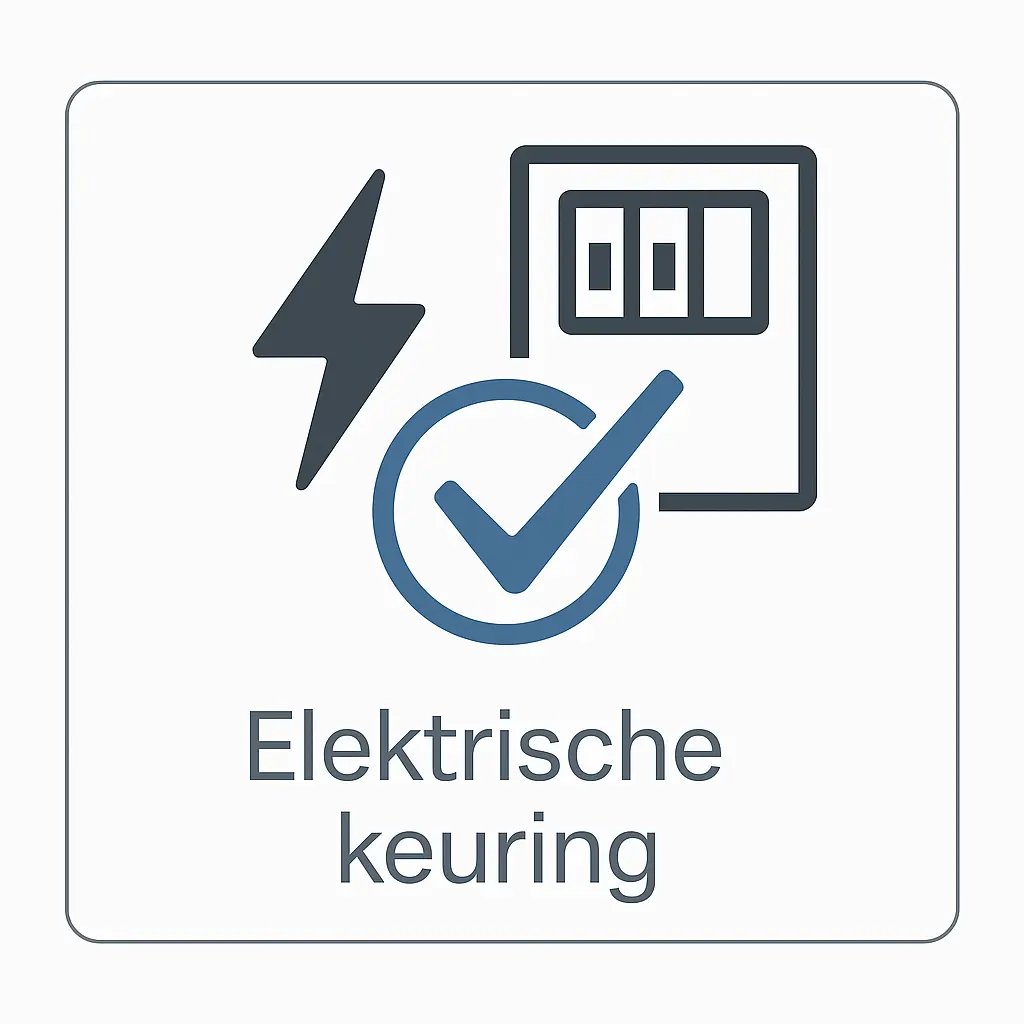 Elektrische Keuring